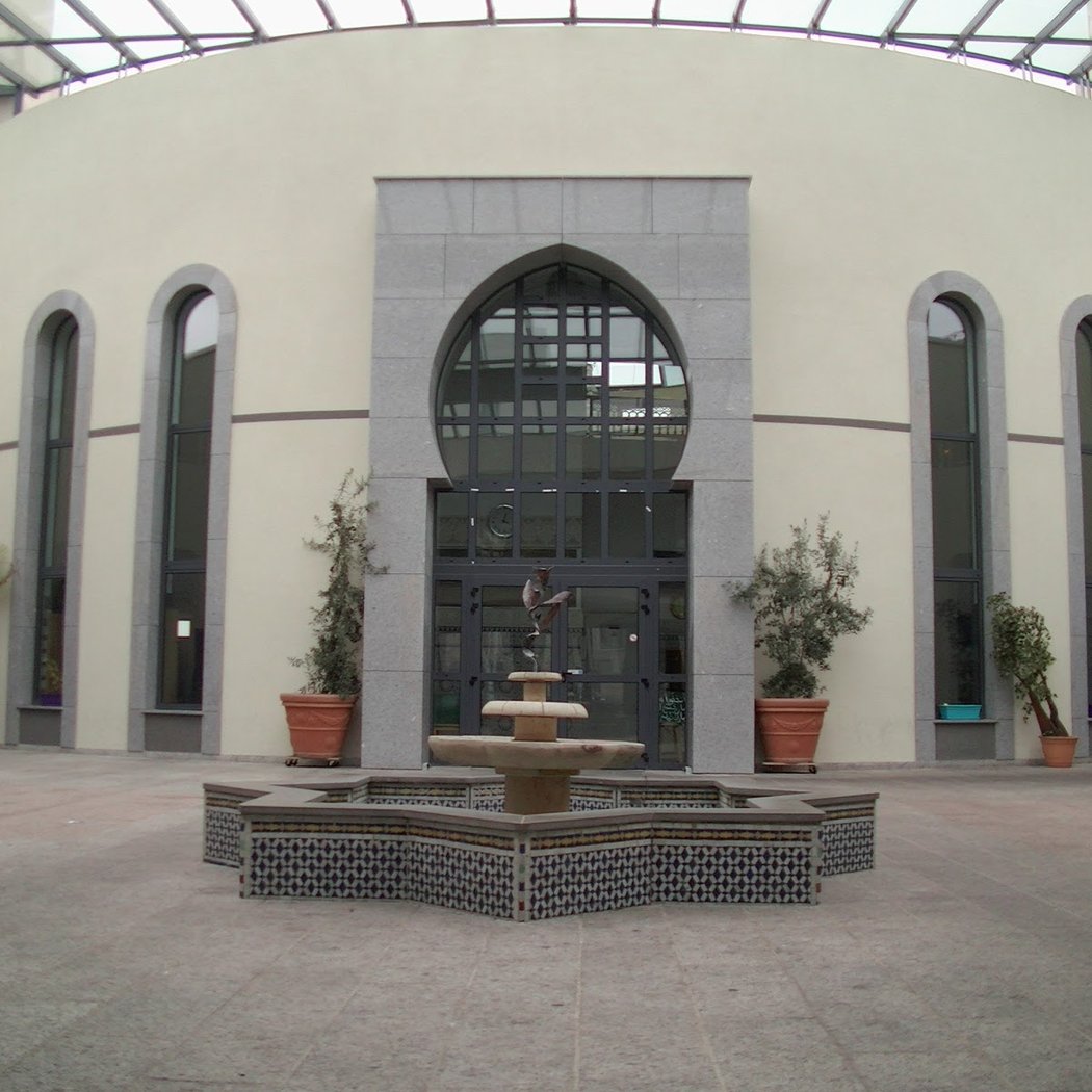 Great Mosque of Gennevilliers 2